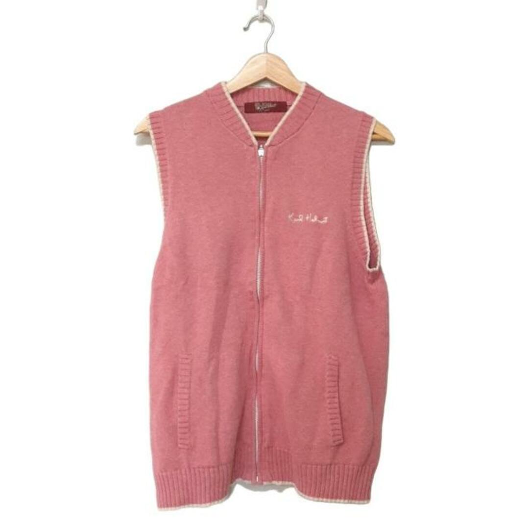 希少✨HERMES マルジェラ期 シルク100% ベスト ジレ スカーフ柄 38