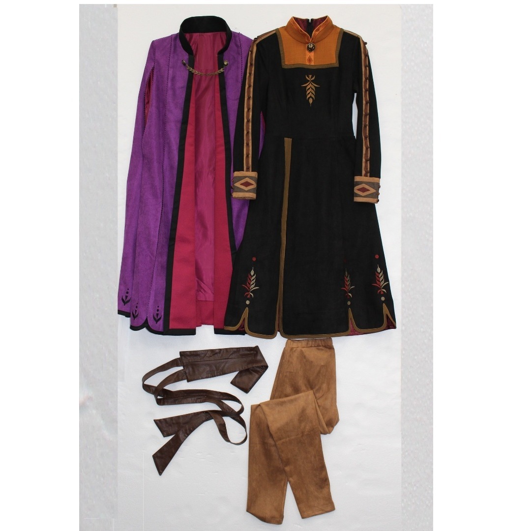 Secret Honey - シークレットハニー アナ雪2 冒険アナ トラベル