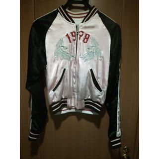 DIESEL - DIESEL スカジャンの通販 by pravda0813's shop｜ディーゼル