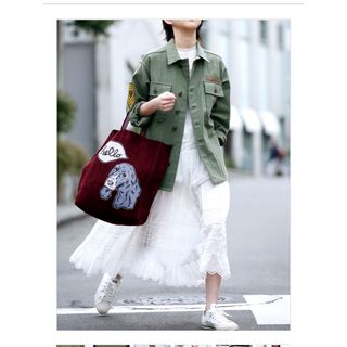 MADISONBLUE（ミリタリージャケット）のフリマアイテム一覧