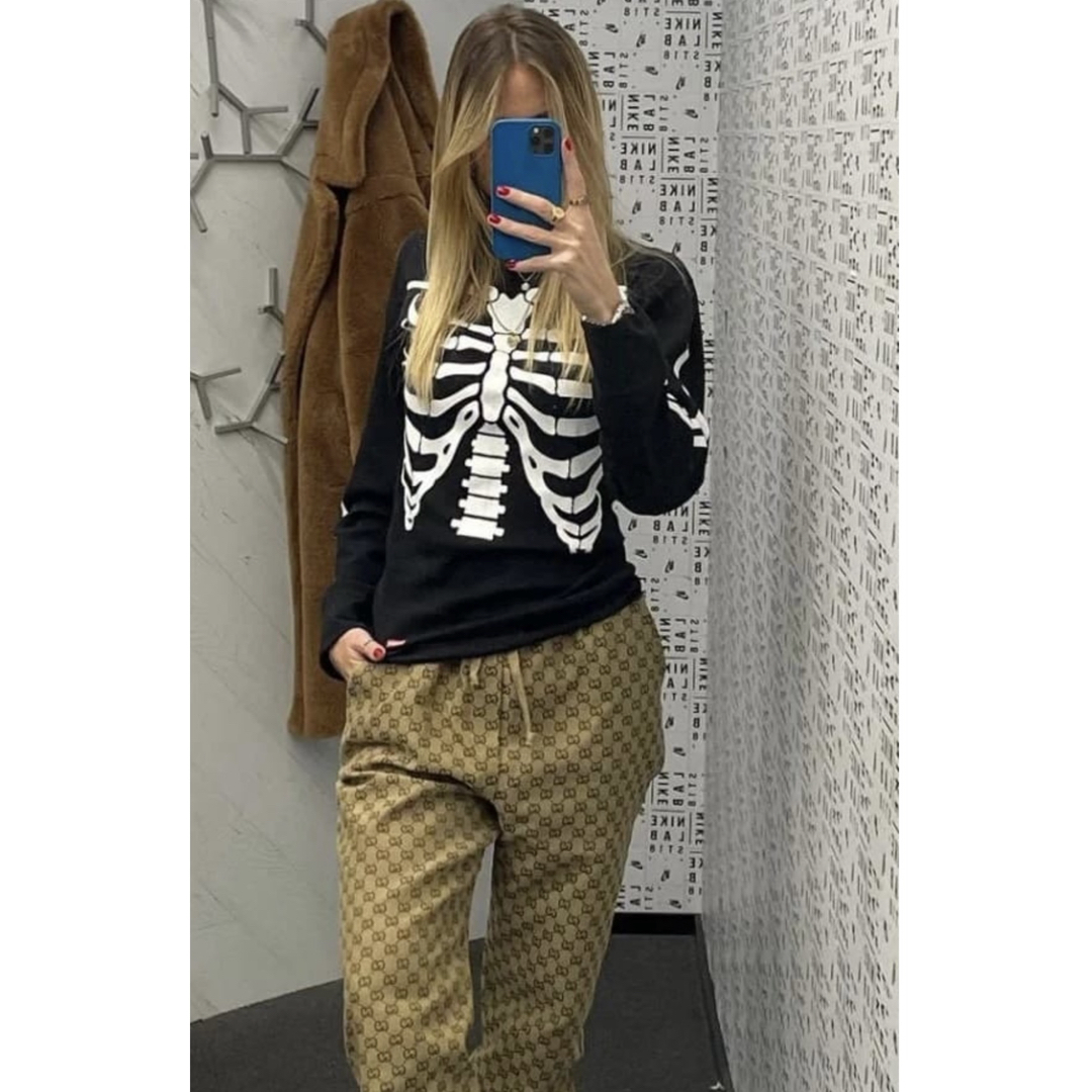 Supreme - 【新品】Supreme/Hanes Bones Thermal Crew 希少Sの通販 by