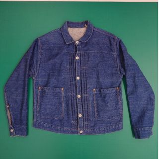 LEVI'S VINTAGE CLOTHING - 1880sLVC Levi'sトリプルプリーツブラウス