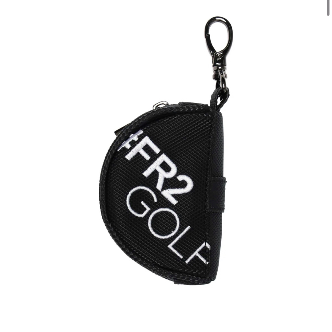FR2GOLF fr2ゴルフ ボールケース ラウンドポーチ ボールポーチ 新品