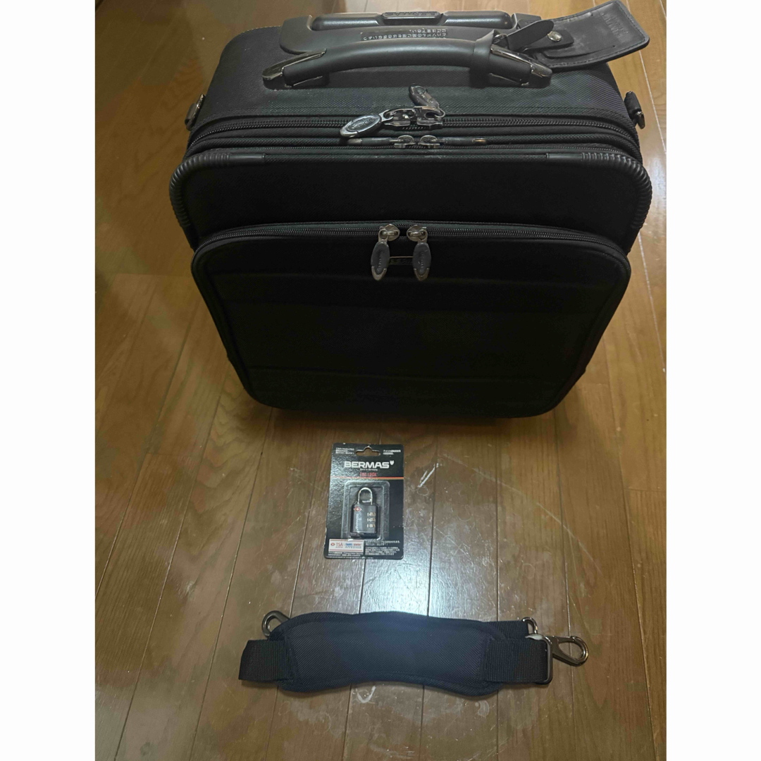 BERMAS - BERMAS FUNCTION GEAR PLUS ビジネスキャリー 2輪の通販 by