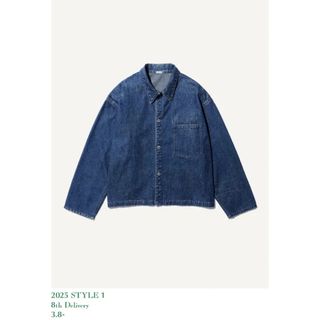 AURALEE（Gジャン/デニムジャケット）のフリマアイテム一覧