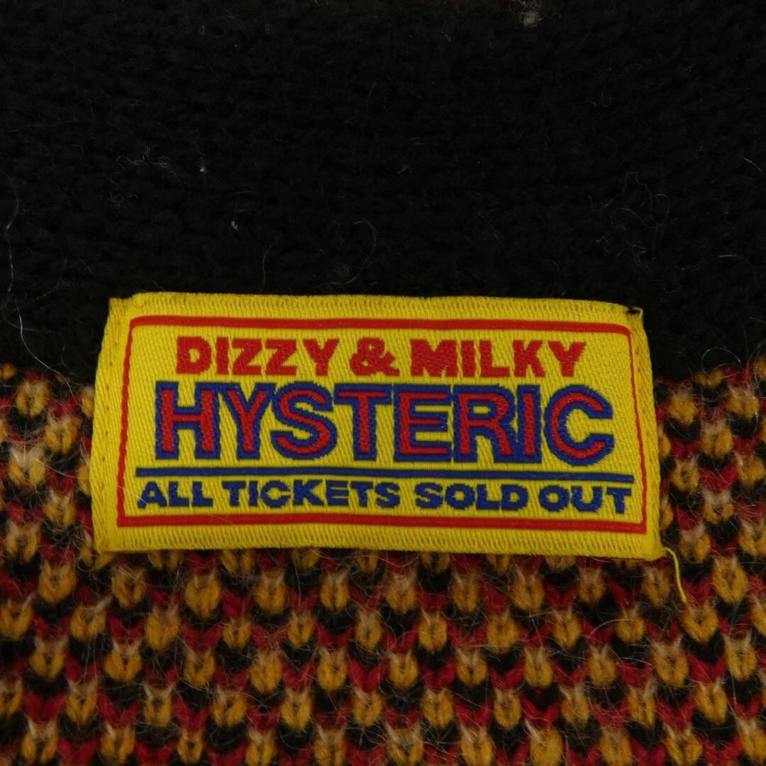 HYSTERIC GLAMOUR - ヒステリックグラマー HYSTERIC GLAMOUR