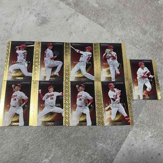 広島東洋カープ - プロ野球チップス 鈴木誠也 サイン入りカードの通販