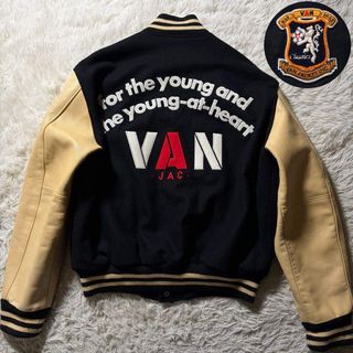 VAN Jacket - VAN JAC（ヴァンヂャケット） カービングレザーベルト