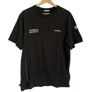 MONCLER - MONCLER(モンクレール) 半袖Tシャツ サイズS メンズ美品