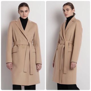 Theory（チェスターコート ・ ベージュ系）のフリマアイテム一覧