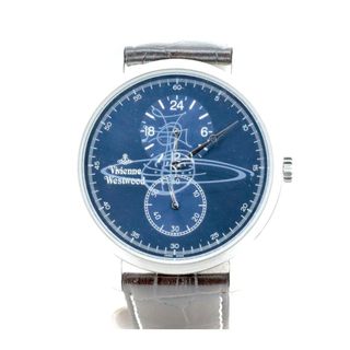 Vivienne Westwood（時計 ・ ブルー・ネイビー/青色系）のフリマ