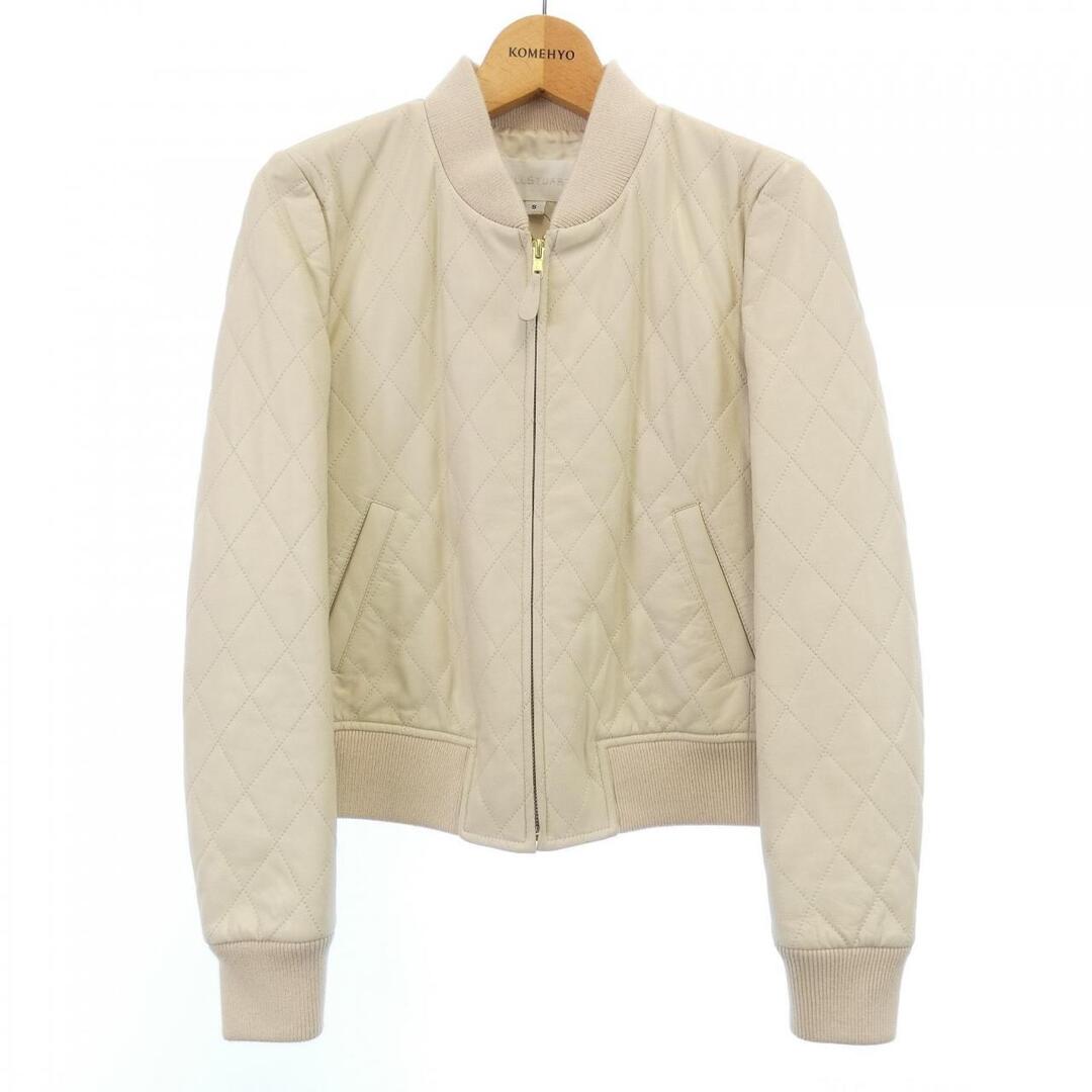 JILLSTUART - ジルスチュアート JILL STUART レザージャケットの通販