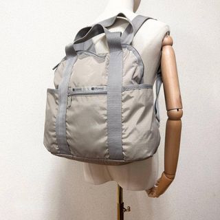 LeSportsac - レスポートサック ひとりっぷ URBAN EDITOR'S BACKPACK4