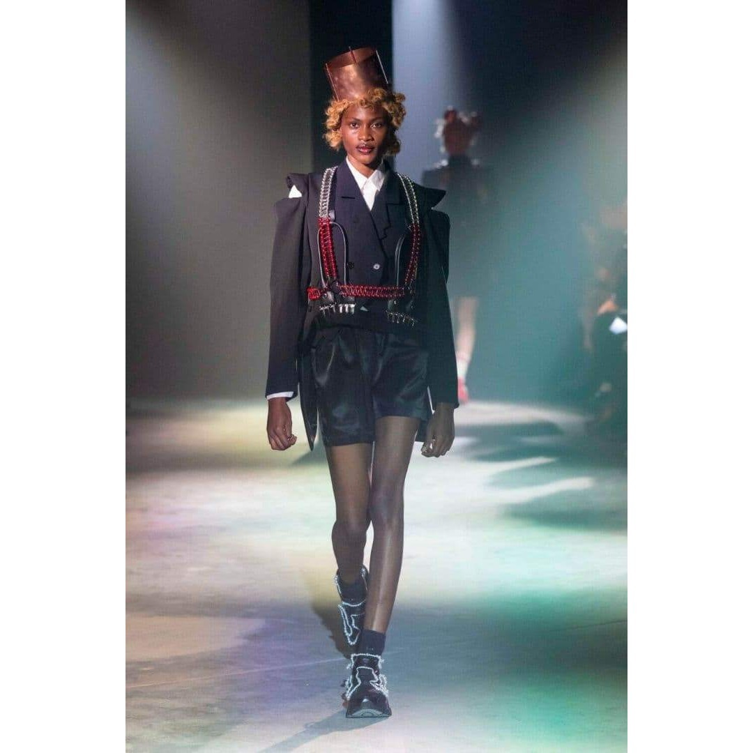 noir kei ninomiya - noir kei ninomiya ハーネス 正規品 新品 未使用