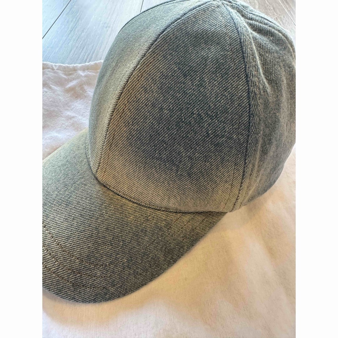 PRADA - PRADA プラダ ベースボールキャップ デニム の通販 by Sちゃん
