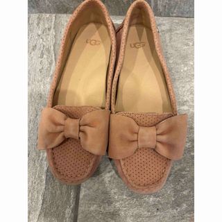 UGG（スリッポン/モカシン）のフリマアイテム一覧