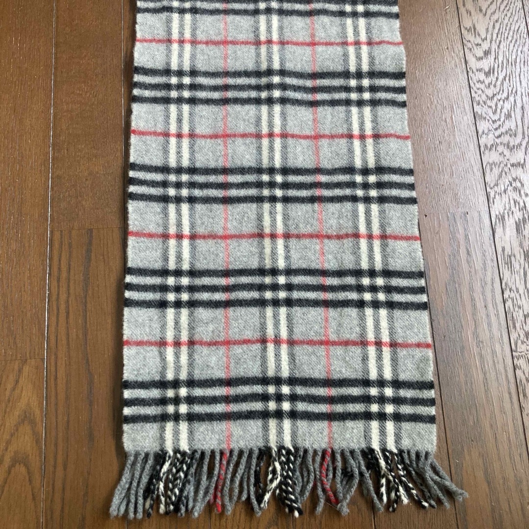 BURBERRY LONDON ノバチェック マフラー ユニセックス ノバチェック