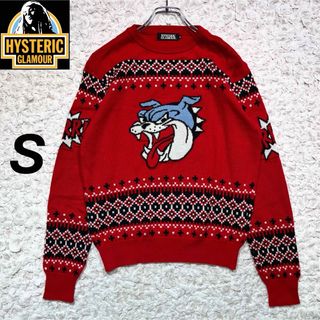 HYSTERIC GLAMOUR（ニット/セーター）のフリマアイテム一覧