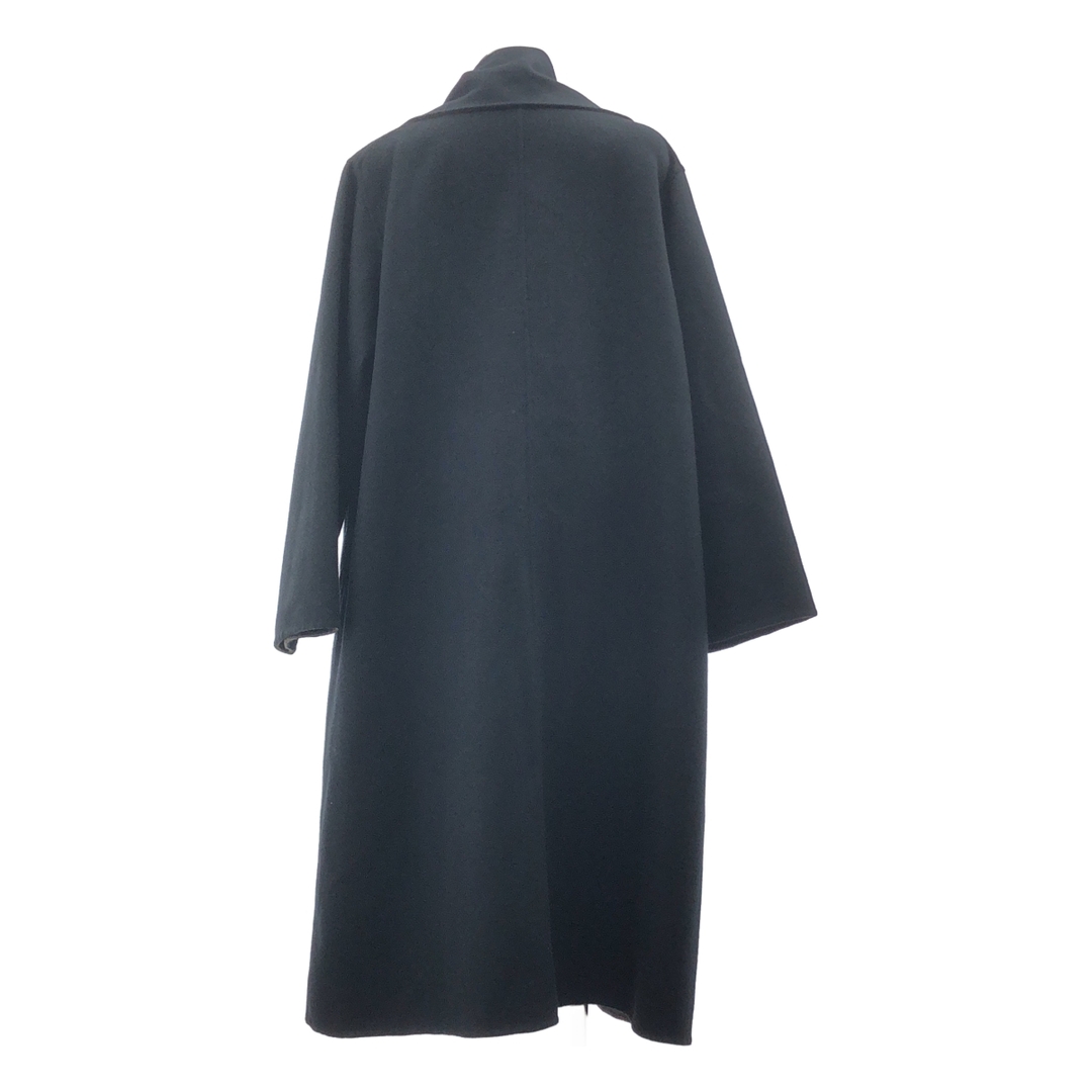 美品】 Cristaseya / クリスタセヤ | REVERSIBLE OVERCOAT W/SCARF