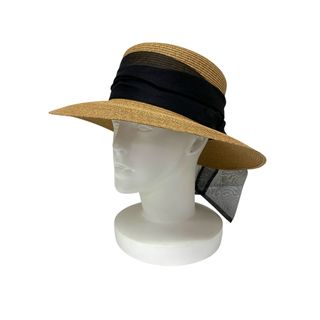 FOXEY - FOXEY❤️【Hat Torte】👒ホワイト 杉咲花さん着 ストロー