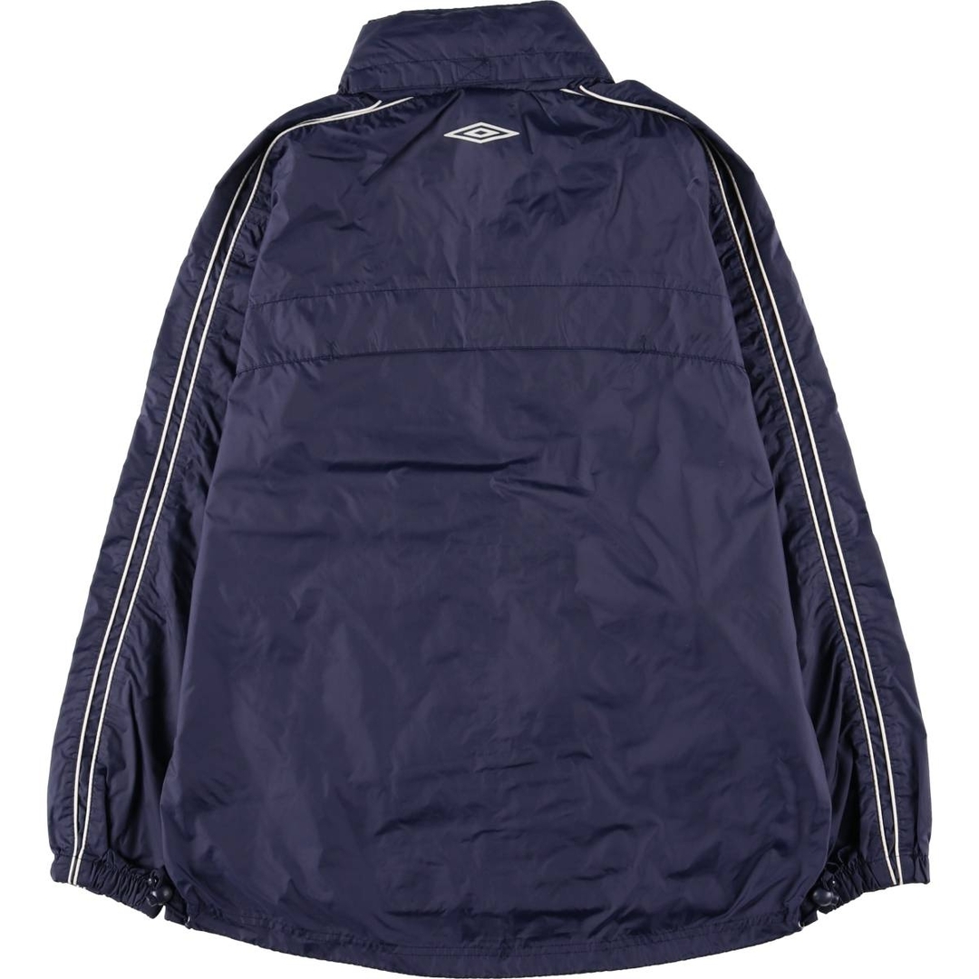 UMBRO - 古着 00年代 アンブロ UMBRO ナイロンジャケット メンズS相当