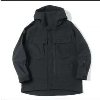 DESCENTE ALLTERRAIN（マウンテンパーカー）のフリマアイテム一覧