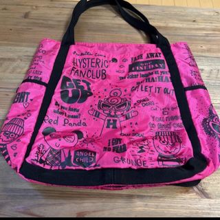 HYSTERIC MINI - ヒスミニ☆正規品☆新品☆マザーズバッグ☆大容量
