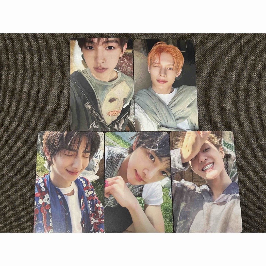 CORTIS コルティスweverse特典 トレカ コンプの通販 by アトム ｜ラクマ