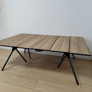 mont bell - 【mont bell】マルチ フォールディング テーブル ワイド