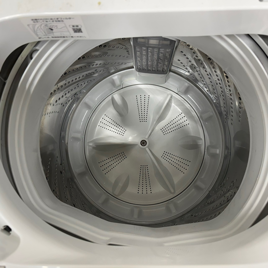 R10 送料設置無料 SHARP Panasonic 冷蔵庫 洗濯機 セットの通販 by