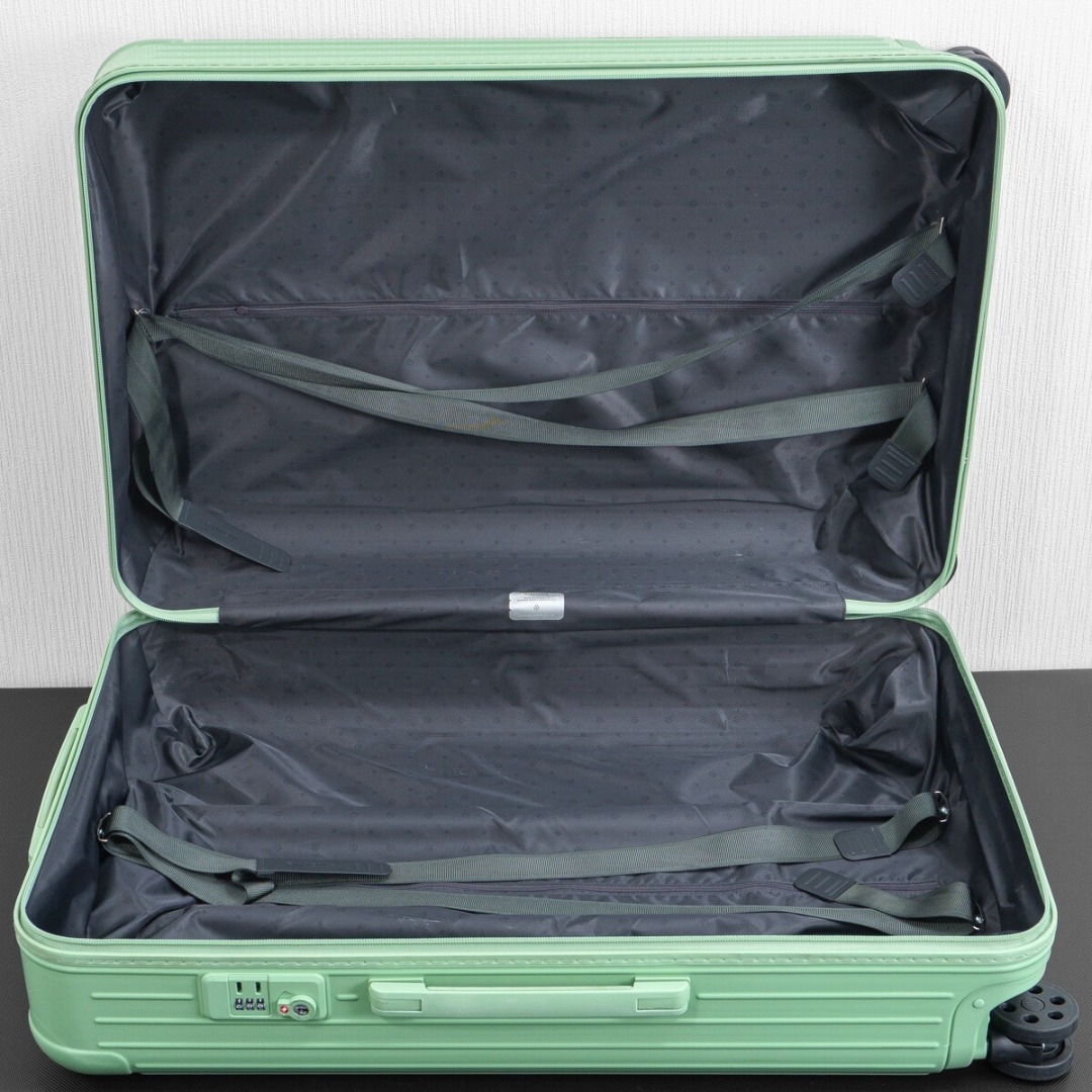 RIMOWA - リモワ エッセンシャル チェックインL 85L 4輪 TSAロック
