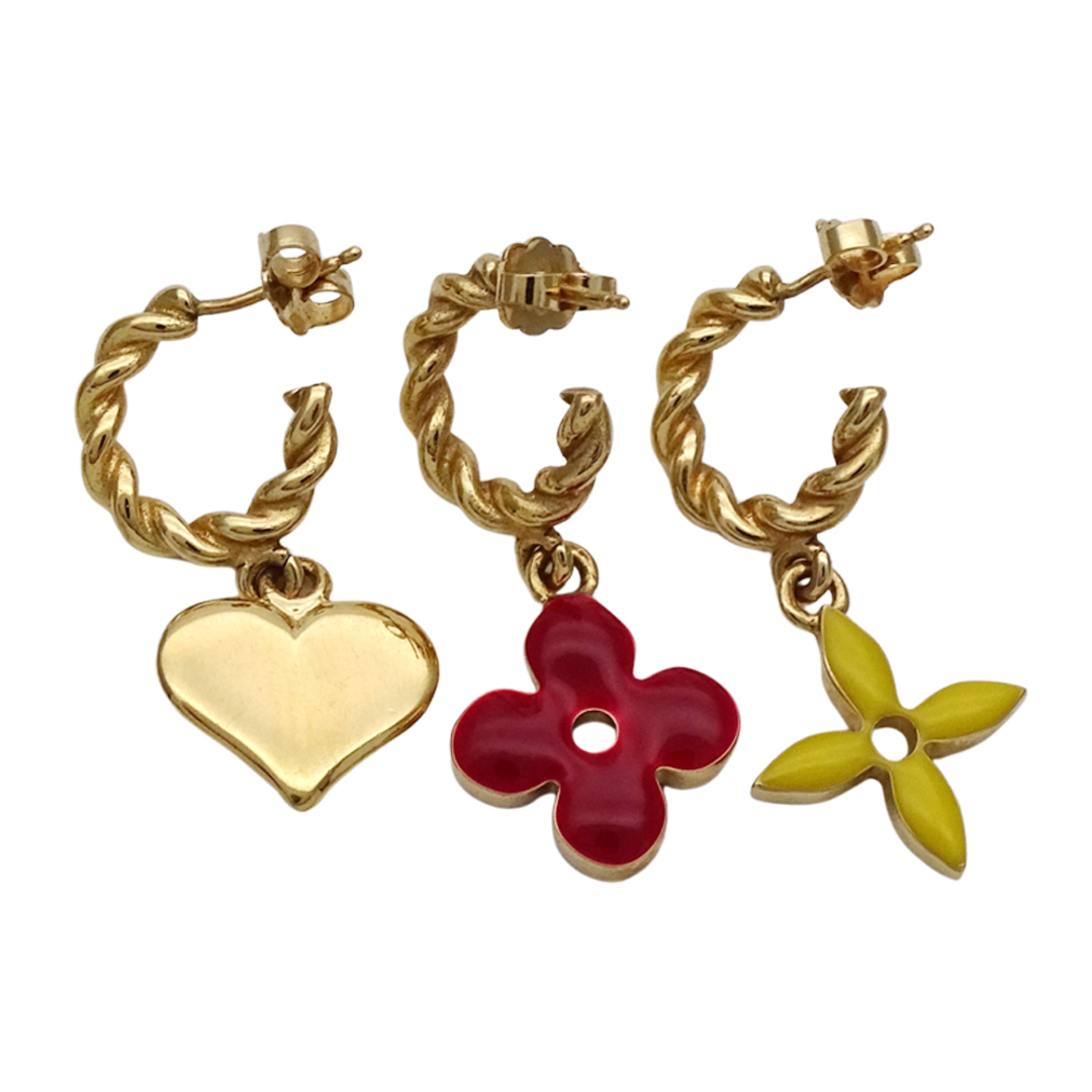 ルイ・ヴィトン LOUIS VUITTON ピアス レディース メンズ ブランド