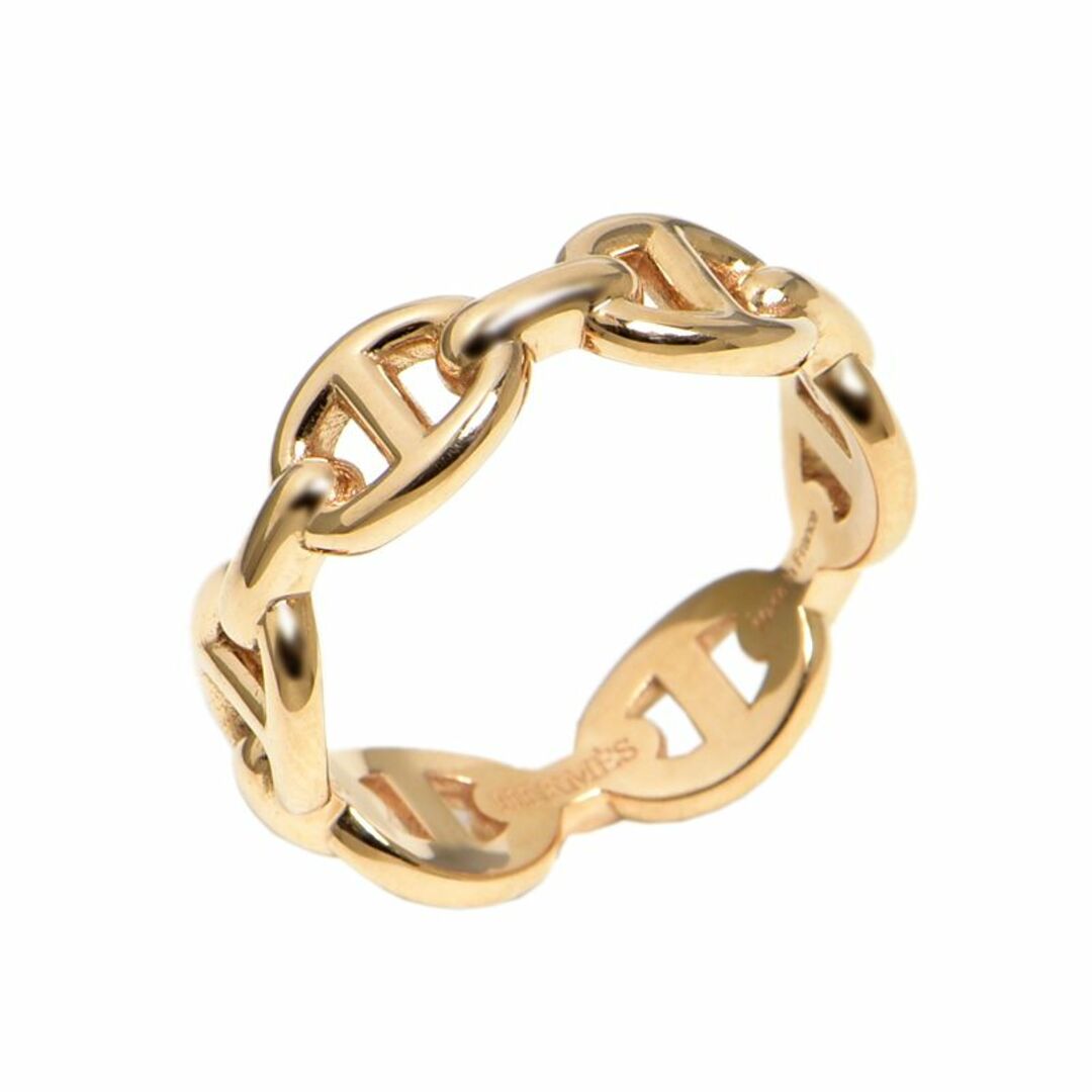 HERMES - エルメス シェーヌダンクルアンシェリネリング PM #49 9号