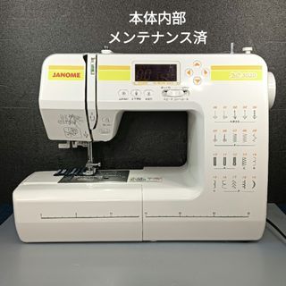 JANOME - 【ジャンク品】ジャノメ JN-700 ミシンの通販 by あき's shop