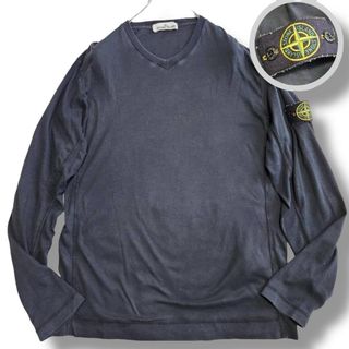 STONE ISLAND（Tシャツ/カットソー(七分/長袖)）のフリマアイテム一覧