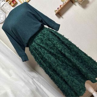 FRAY I.D（ワンピース ・ グリーン・カーキ/緑色系）のフリマアイテム一覧