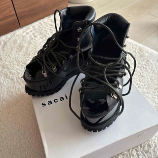 sacai（サンダル）のフリマアイテム一覧