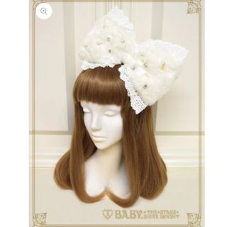 BABY,THE STARS SHINE BRIGHT - BABY キャメロンカチューシャ ロリィタ