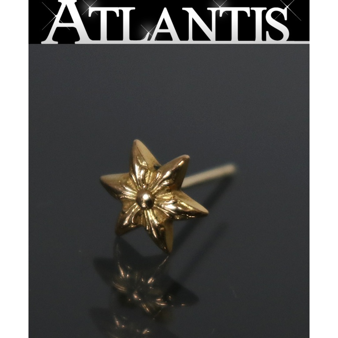 Chrome Hearts - CHROME HEARTS 銀座店 クロムハーツ 22K 6Pスター