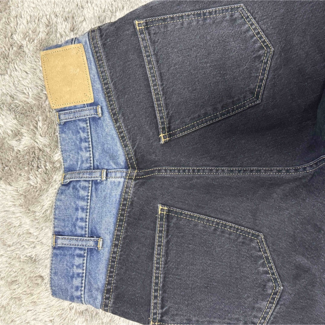 CELINE - CELINE 22FWコレクション テーパードデニムの通販 by paon