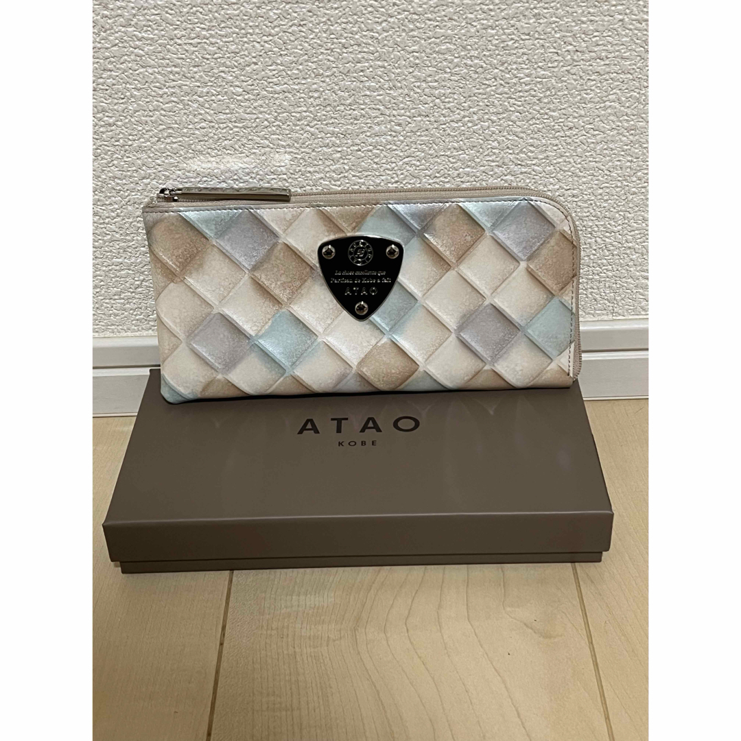 ATAO - ATAO Xmas限定 ブロックパーティ limo(リモ) の通販 by 森林's