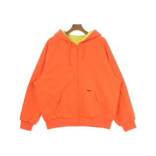 Supreme（パーカー ・ オレンジ/橙色系）のフリマアイテム一覧