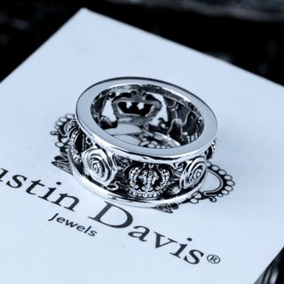 Justin Davis - 美品!ジャスティンデイビス SAJ438 LOVE CUFF