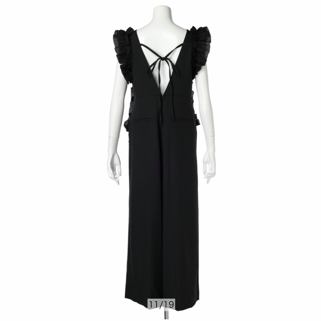 Mystrada - Mystrada フリルオールインワン マイストラーダの通販 by