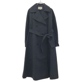 ENFOLD - 【ENFOLD(公式)】ギャバレイヤードトレンチコートの通販 by