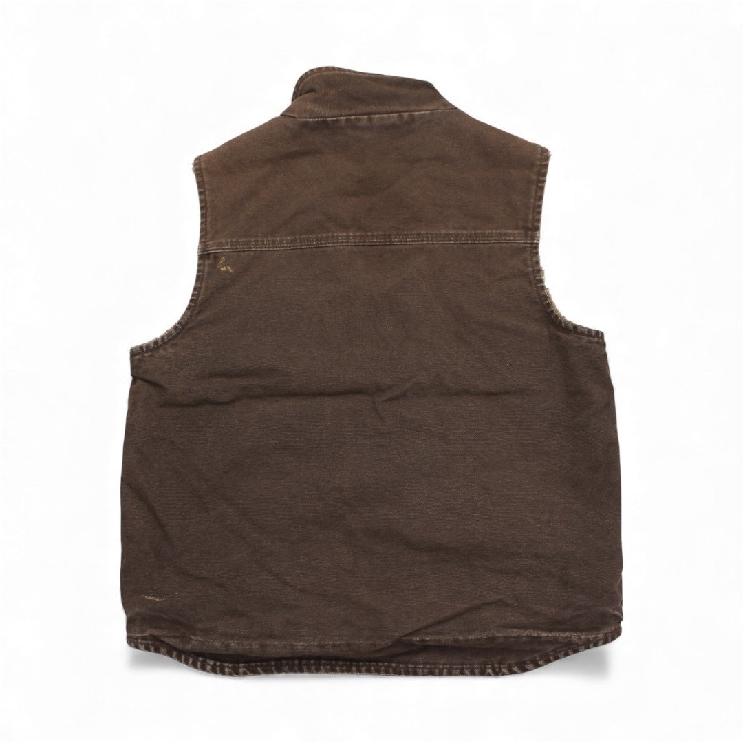 Carhartt ダックベスト USA製 DKB - 00s カーハート ダックベスト