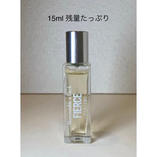 Abercrombie&Fitch - 【新品 未開封 正規品】アバクロ 香水 フィアース