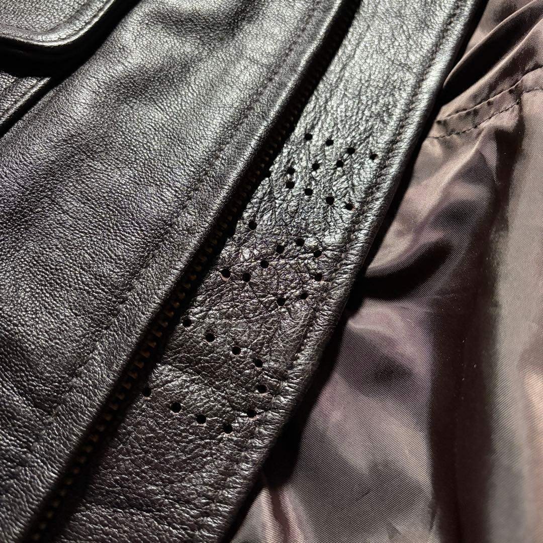 AVIREX - 極美品□AVIREX フライトジャケット G-1 やぎ革 襟ボア