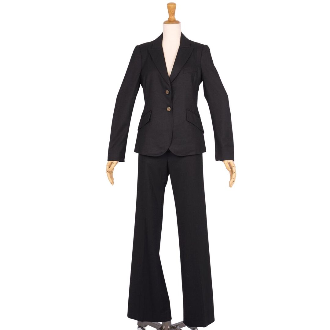 GUCCI - 美品 グッチ GUCCI セットアップ パンツスーツ ウール