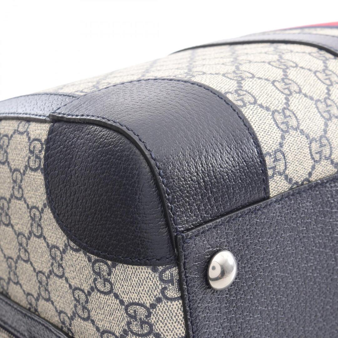 GUCCI - GUCCI グッチ ボストンバッグ ミディアム ダッフルバッグ GG